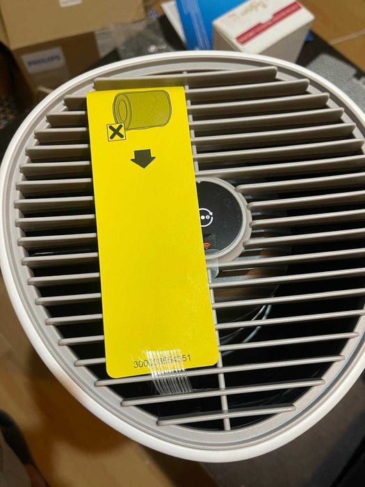 Purificator de aer Philips seria 600 până la 44 m2