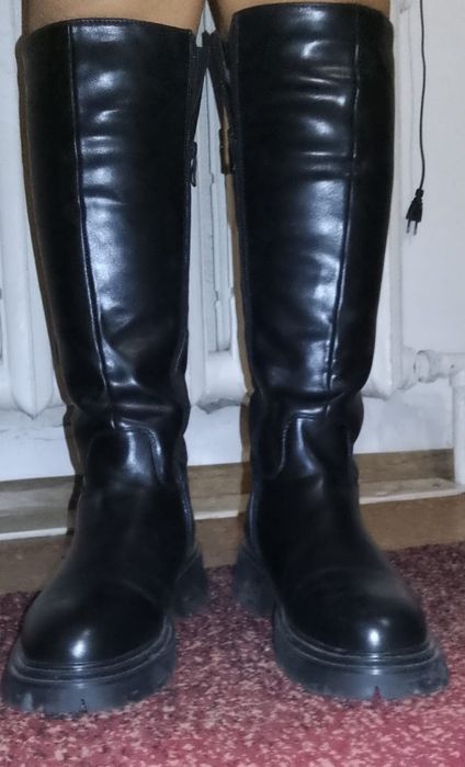 Женская обувь зимняя