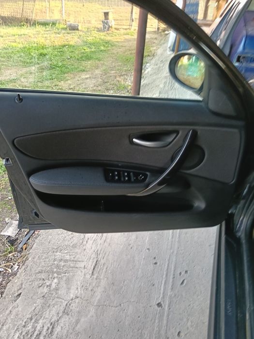 BMW 118D 2008 - motor defect