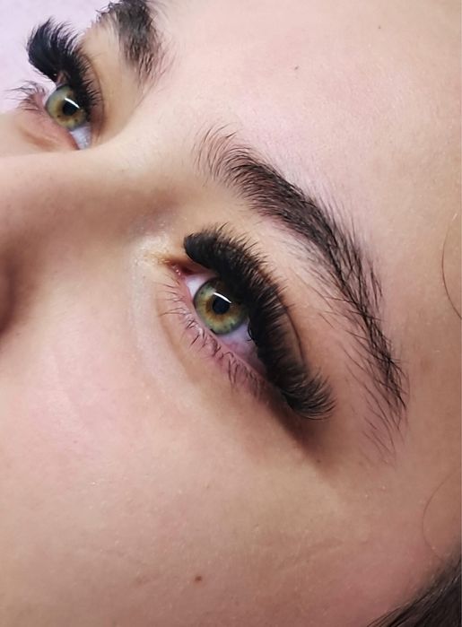 Extensii de gene fir cu fir .Durată 1h 30 min