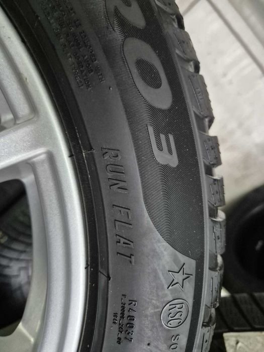 Vând. Jante BMW F10,G21 cu anvelope iarna