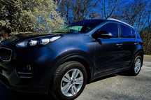 KIA Sportage 1.6 GDI