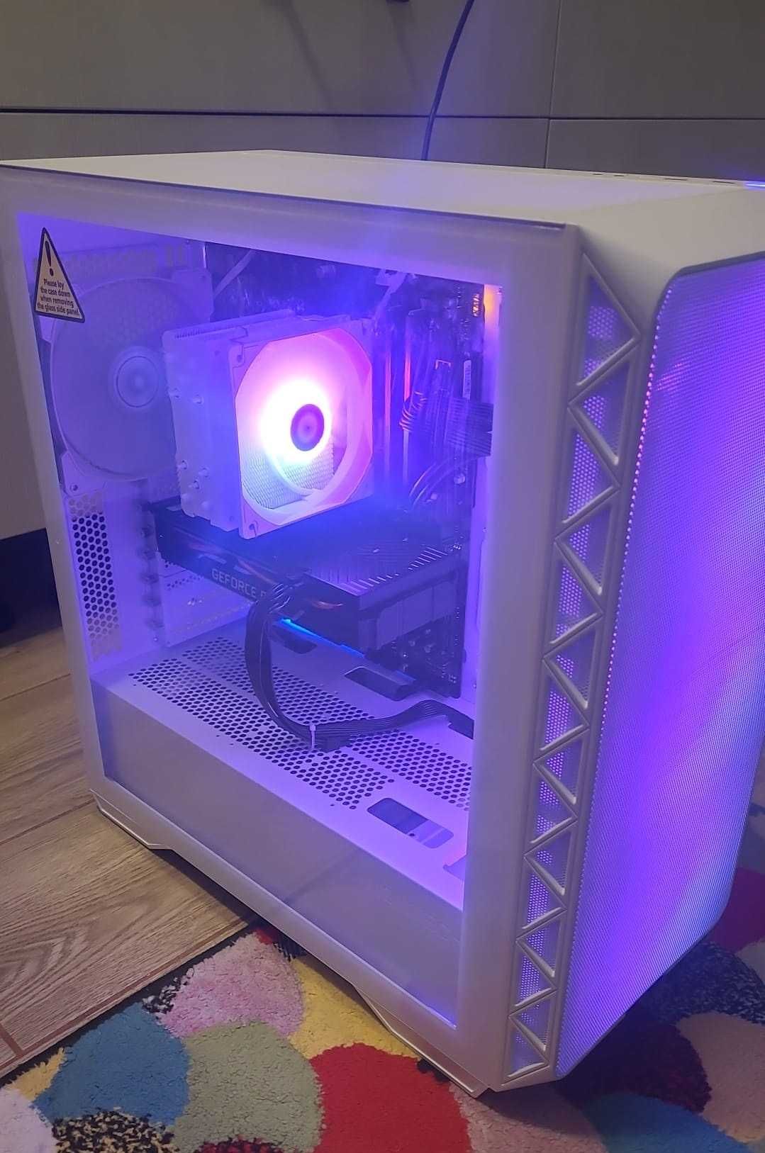 Sistem nr  cu rx 7900xt  de 20 gb si Ryzen 7 7800x3D –up 5.0 ghz ,nou