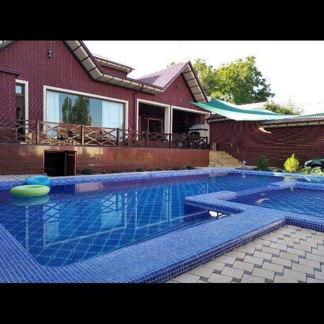 Дача в Чимгане Для Семеньй отдых