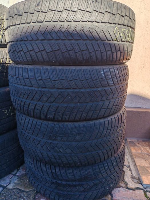 255 40 21,4buc iarnă Vredestein 2021,6mm