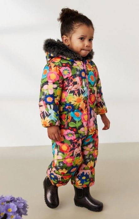 Combinezon colorat Next