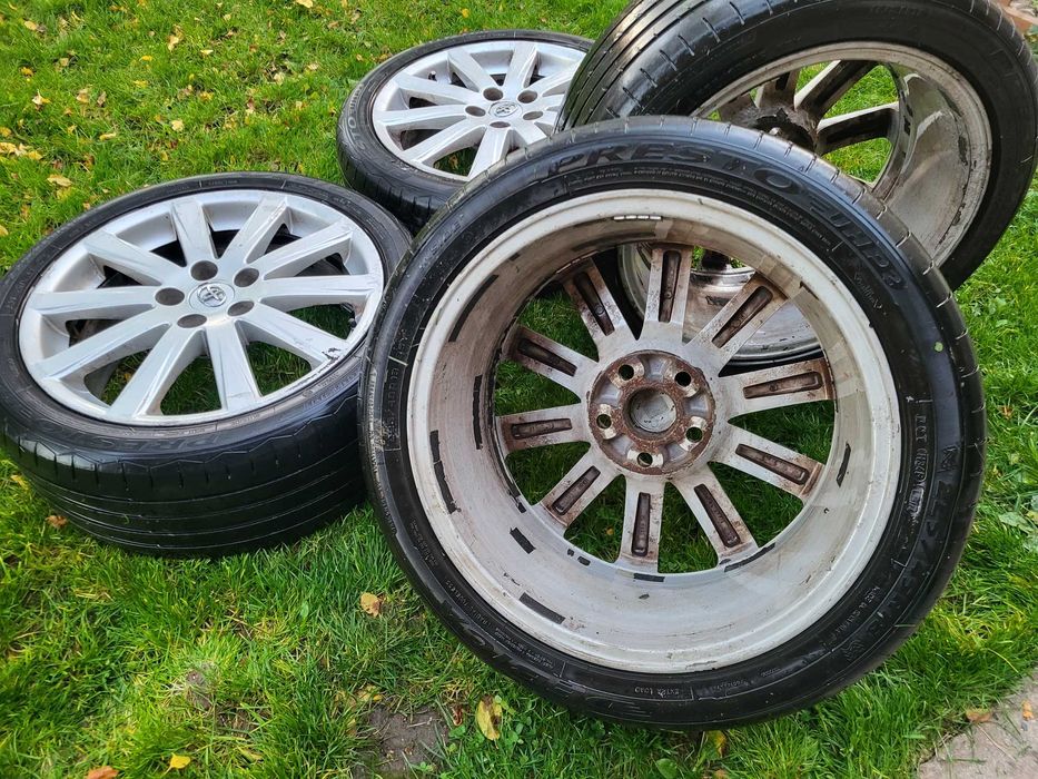 джани за тойота 18