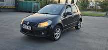 Suzuki Sx4 2008 benzina 1,8. 4×4 la buton acte la zi