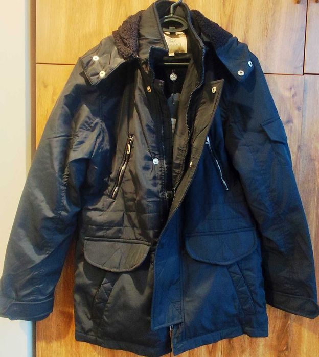 Мъжки зимни якета Bellisimo размери M и L