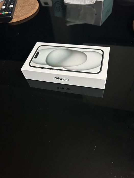 Iphone 15 128gb, produs sigilat!