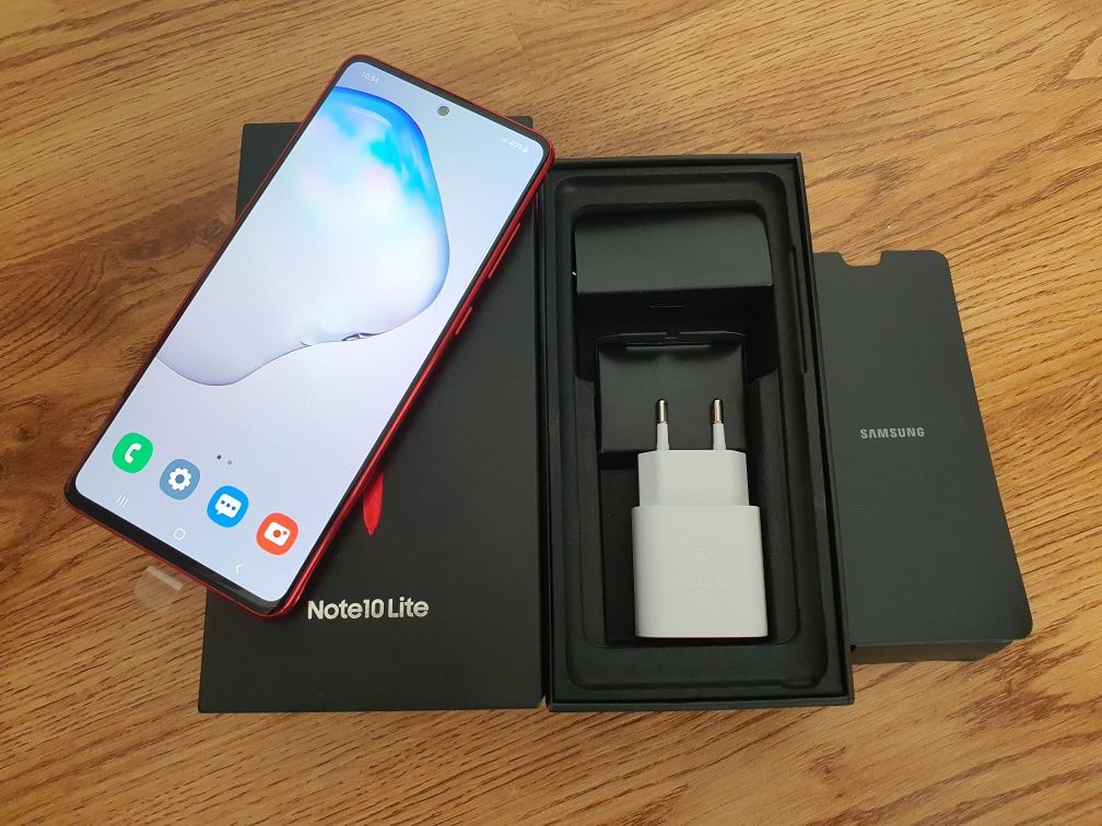 Samsung Galaxy Note 10 Lite 128GB Dual Sim