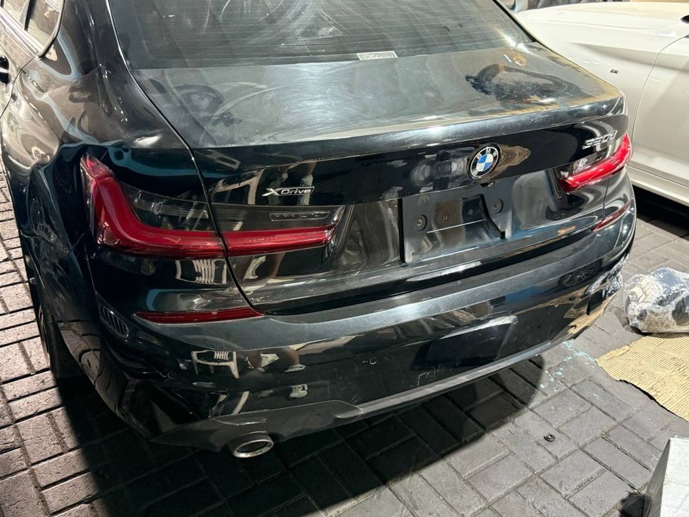 BMW G20 320d 2020’ доступен к покупке в ОАЭ на запчасти.