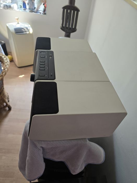 Vând minisistem Yamaha cu bt si Boxă portabilă Bang & Olufsen -