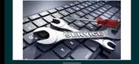 Servicii IT reparații, soluții, instalari, devirusari, etc