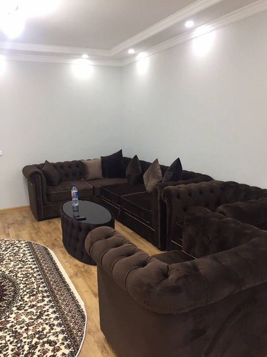 Ул Бабура 3х комнатная /5/9 евроремонт мебель техника