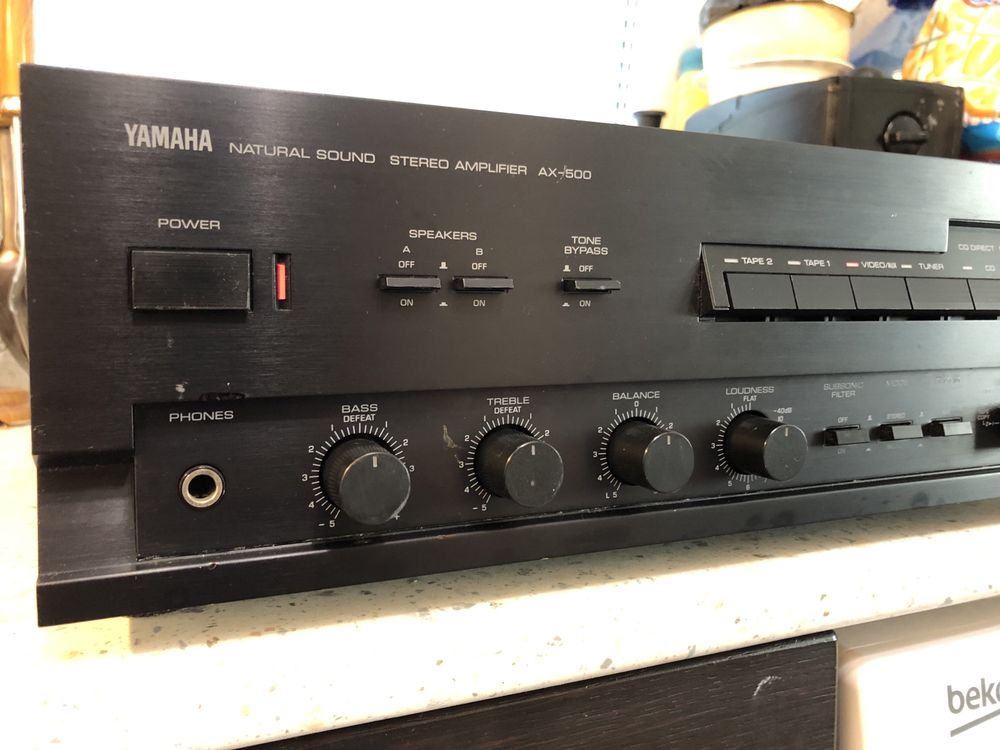 Yamaha AX-500стере