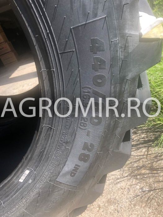 440/80-28 Anvelope noi Industriale de buldo MICHLIN cu transport graui