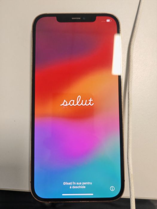 iPhone 12 pro max Gold