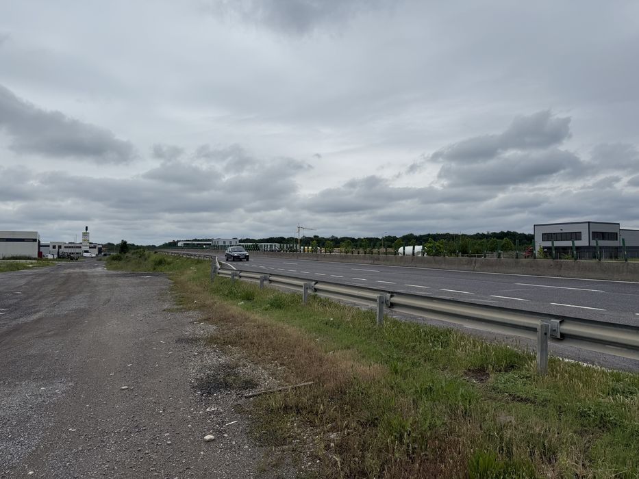 Teren intravilan Mogosoaia Str. Ciobanului la Sos. de Centură, 90E/mp