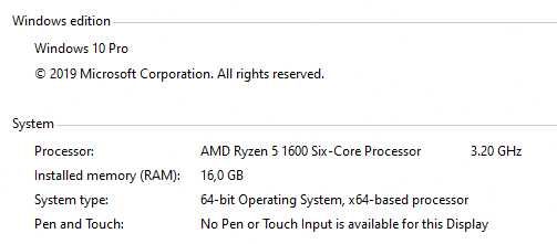 PC Gaming Ryzen 5 3.2Ghz + Radeon RX 480 Nitro 8Gb