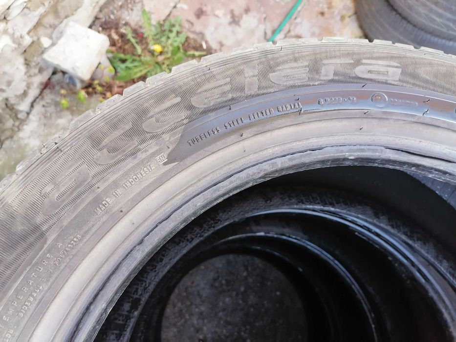 235/55/18 4бр.Accelera Летни гуми