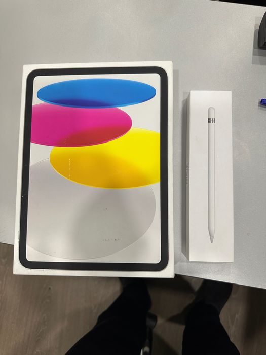 Ipad 11 128 (A16) + apple pencil