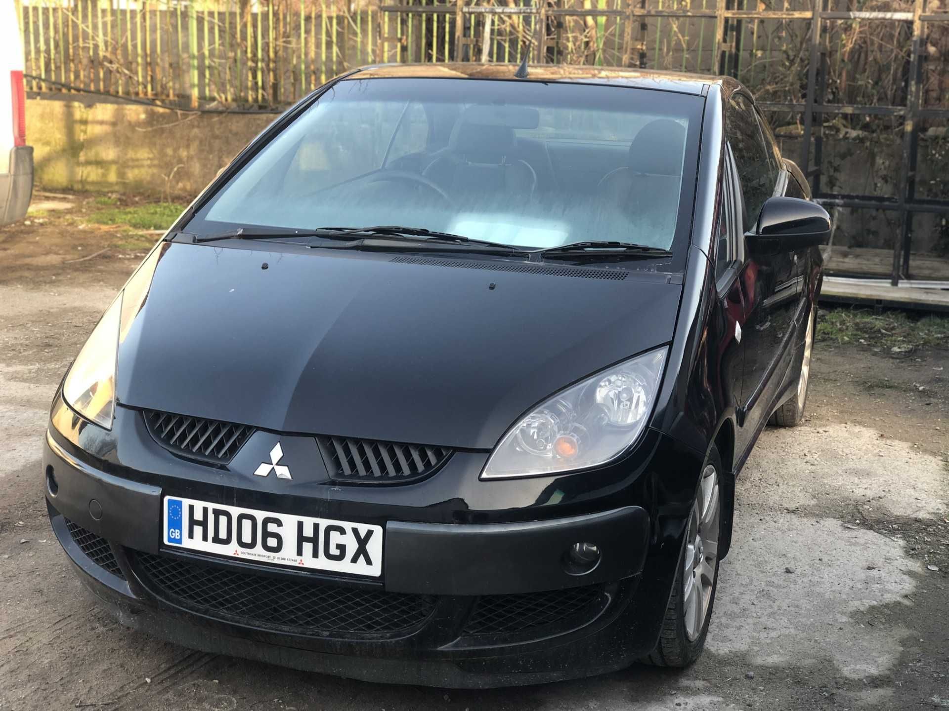 Mitsubishi Colt 1.5 на части