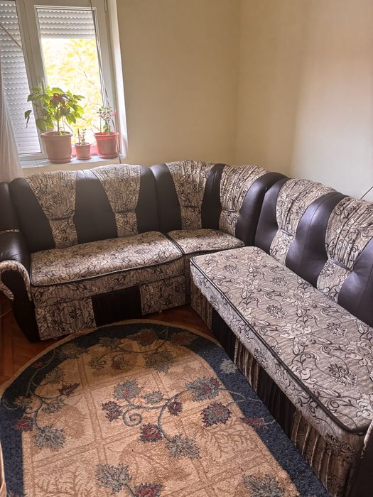 De vanzare coltar extensibil+Fotoliu