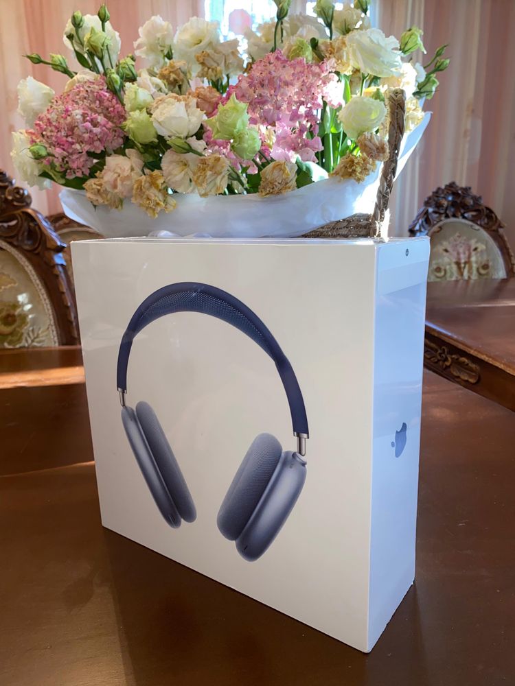 AirPods Max самая последняя модель