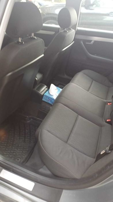 Audi A4/254357 km