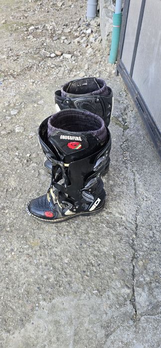 Cizme Sidi Crossfire 3