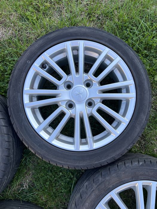 Джанти 4х114.3 16 цола