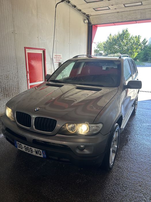 Vand bmw x5 3.0 d automat
