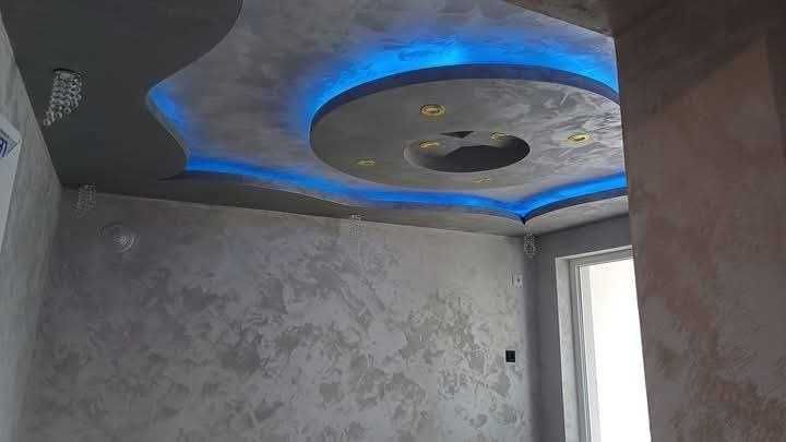 Вътрешни ремонти