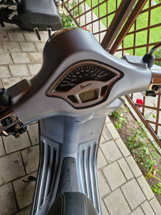 Vespa Primavera 50cc
