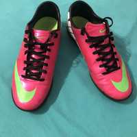 RARITATE!!!Nike mercurial model 2012 ca noi sala/sintetic