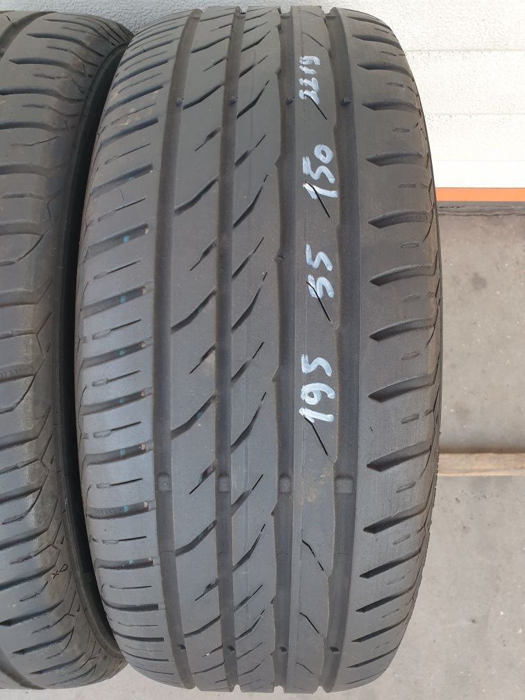 Летни гуми 2 броя MATADOR Hectorra3 195 55 R15 дот 2219