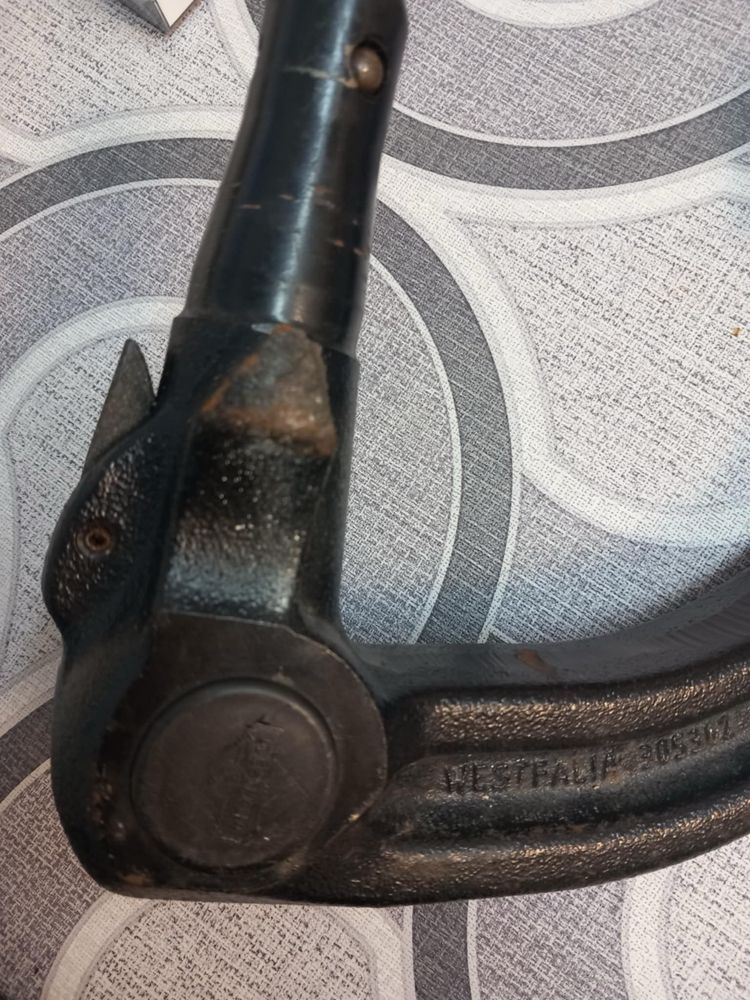 Теглич кука audi