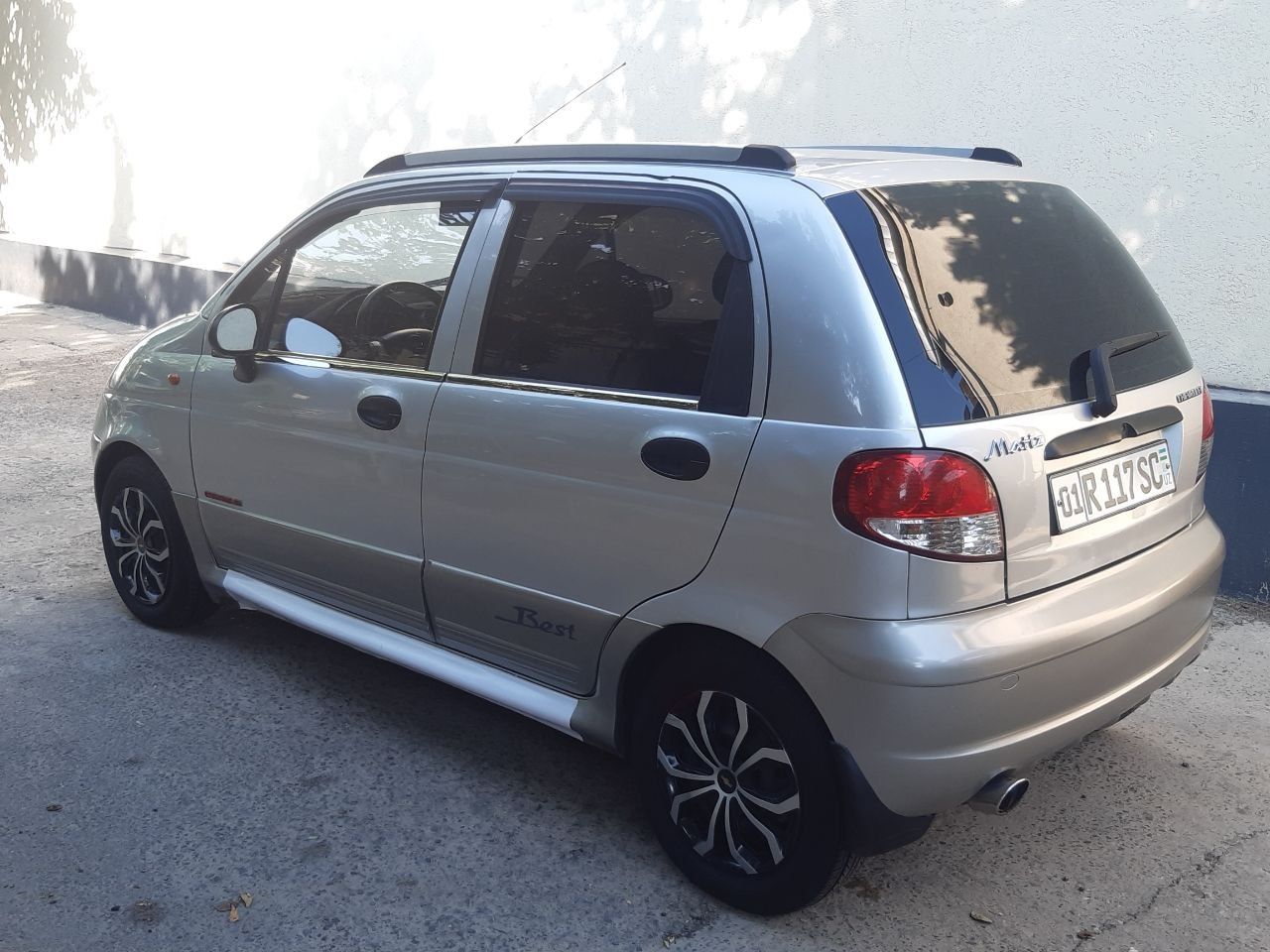Matiz best 2013 gazi bor