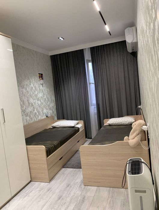 Квартира на Ц2-Алайский 3/5/9 общ пл 72м Евро с обстановкой