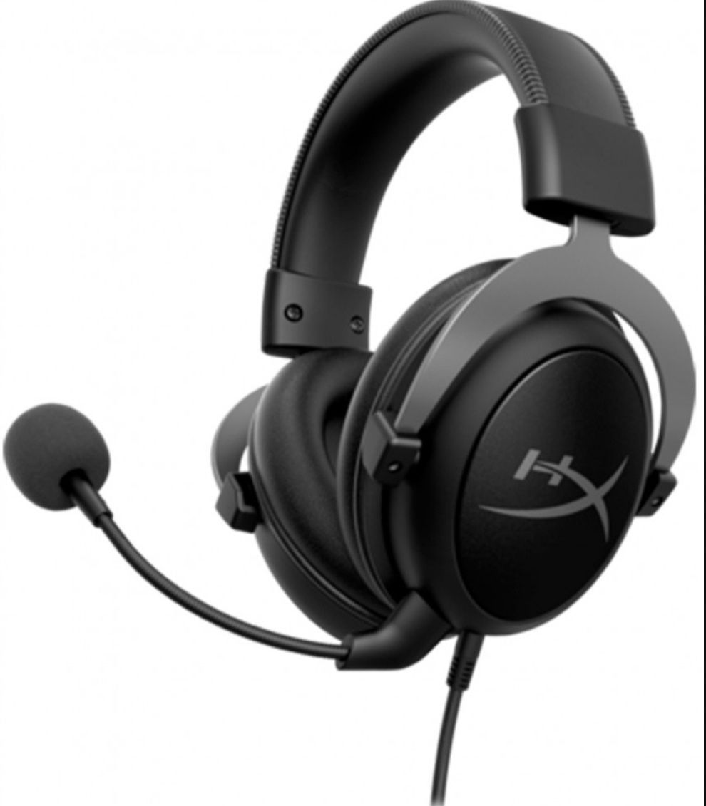 Продам игровые наушники HyperX Cloud II Pro Gaming