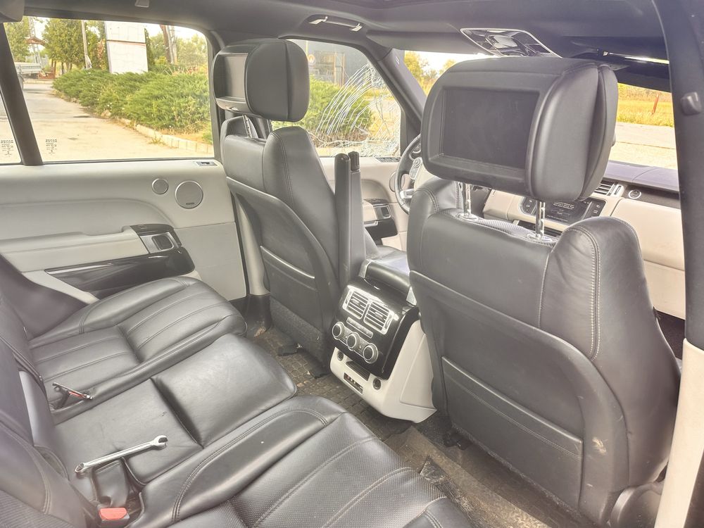 Range Rover Vogue AVARIAT