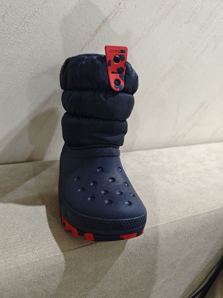 Детски ботуши Crocs
