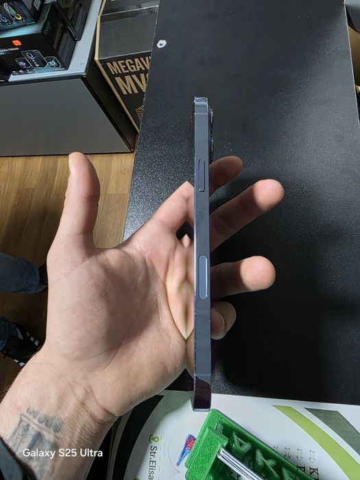 iPhone 13 Pro Max 128GB - Sierra Blue