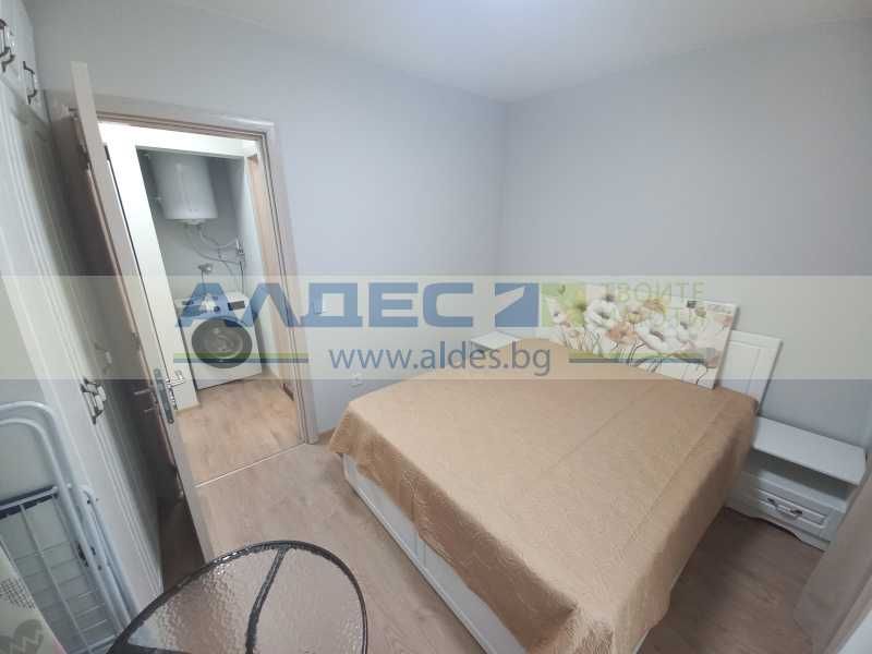 Чисто нов, обзаведен двустаен под наем в Хаджи Димитър!