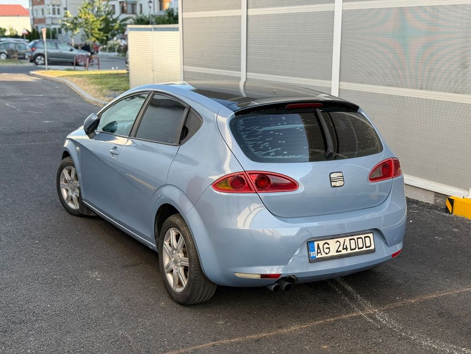 Seat leon 2.0 tdi 140cp