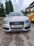 Audi A4 2.0tdi АВТОМАТ