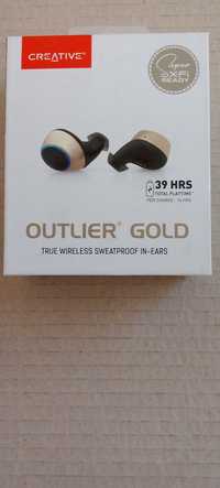 Слушалки Outlier gold