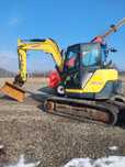 Yanmar SV100  , 2016   3400 ora