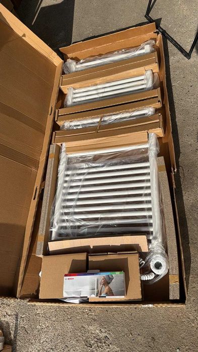 Radiator electric BOSCH baie